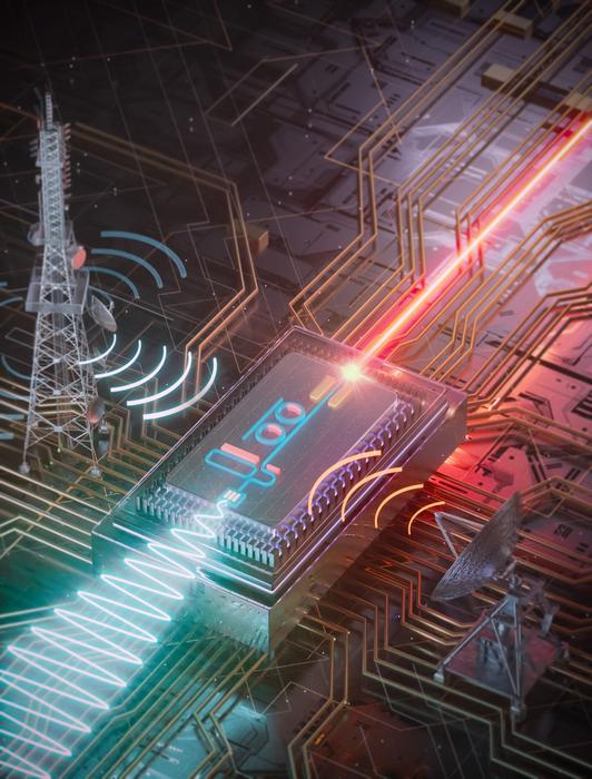 新型微波光子濾波器 開啟6G無線通信技術(shù)新篇章