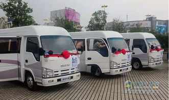 慶鈴汽車蘇州亮相，都市物流車與新款皮卡引領高效運輸新風向